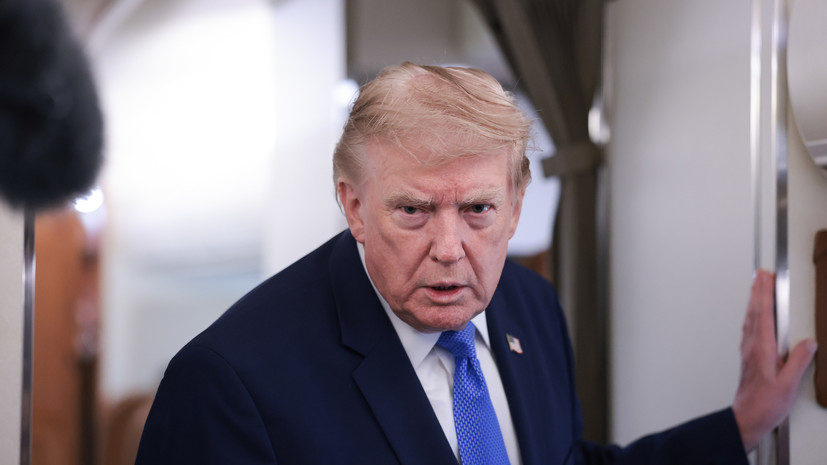 Трамп: Уиткофф и Кушнер входили в команду, занимавшуюся освобождением Гилмана
