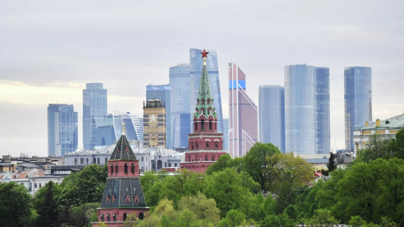 Синоптик Ильин: воздух со Средиземноморья принесёт в Москву потепление