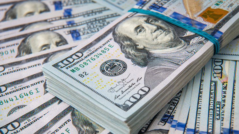 США заплатили почти $1 трлн процентов по госдолгу