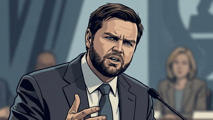 FT: Вэнс призвал Зеленского прекратить атаки на объекты КТК