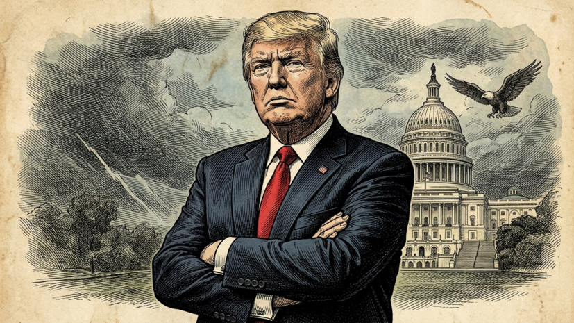 Трамп назвал себя самым значимым президентом США