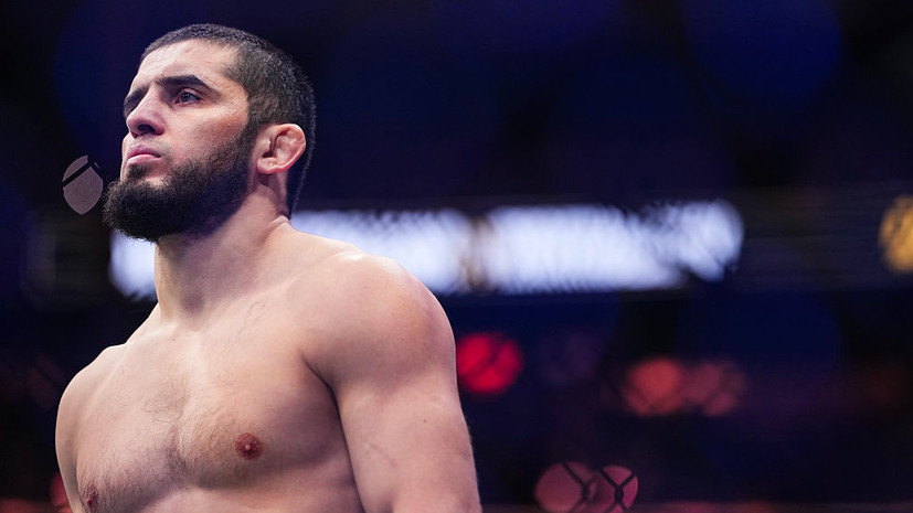 Махачев — о росте гонорара в UFC: нам стали больше платить