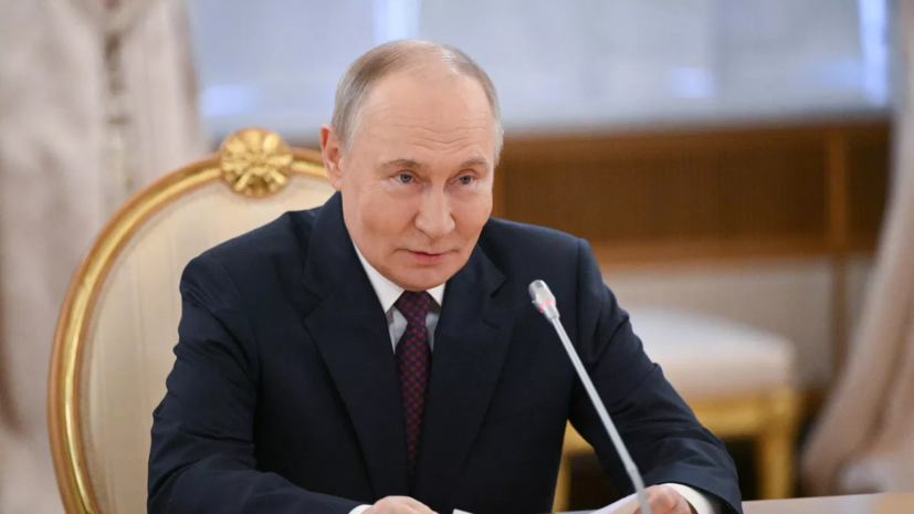 Уиткофф поблагодарил Путина за освобождение американца Гилмана