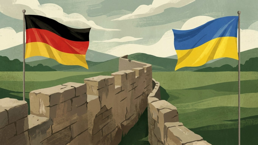 Джонсон: в Германии хотели быстрого поражения Украины ещё до начала конфликта