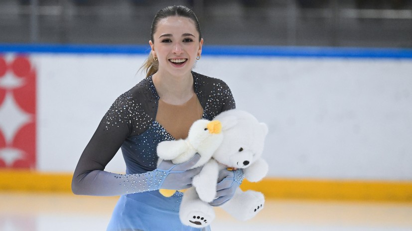 «Многое изменилось в теле»: Валиева готовится к новому сезону во Франции и получает удовольствие от тренировок