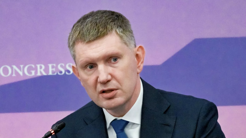 Решетников заявил о продолжении восстановления темпов роста ВВП России