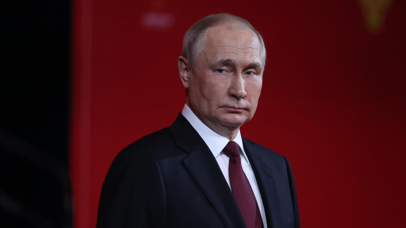 Путин выразил соболезнования в связи со смертью актрисы Трубниковой