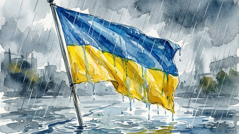 Останки главаря ОУН Коновальца привезли на Украину