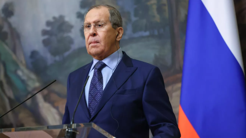 Лавров заявил, что ЕС гордо поставил свои решения выше международного права