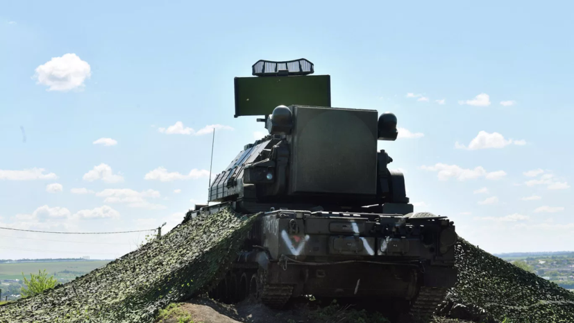 МО: 193 украинских БПЛА уничтожено за день над Россией, Чёрным и Азовским морями