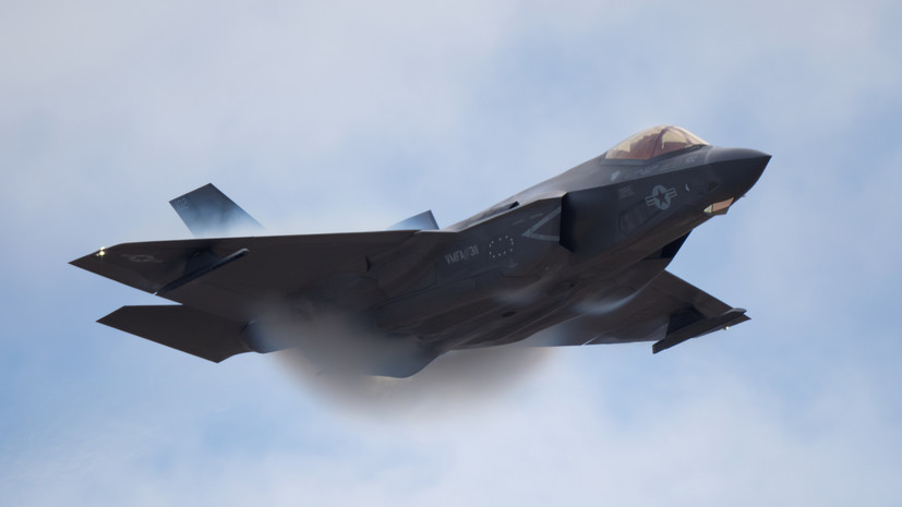 Semafor: планы США продать Турции F-35 зашли в тупик из-за С-400 и Израиля