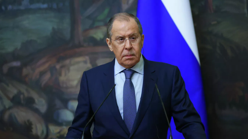Лавров признался, что однажды получил тройку за поведение в школе