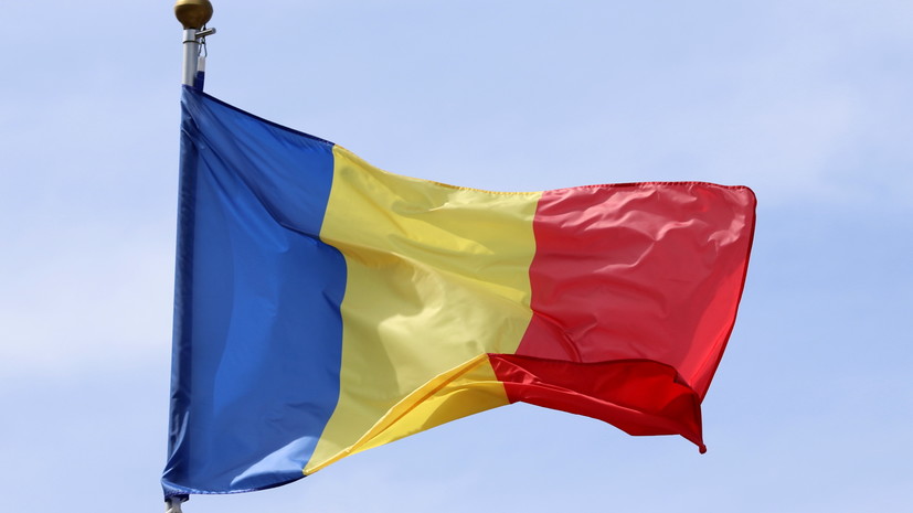 Неизвестный беспилотник упал и взорвался в Румынии в 5 км от границы с Украиной