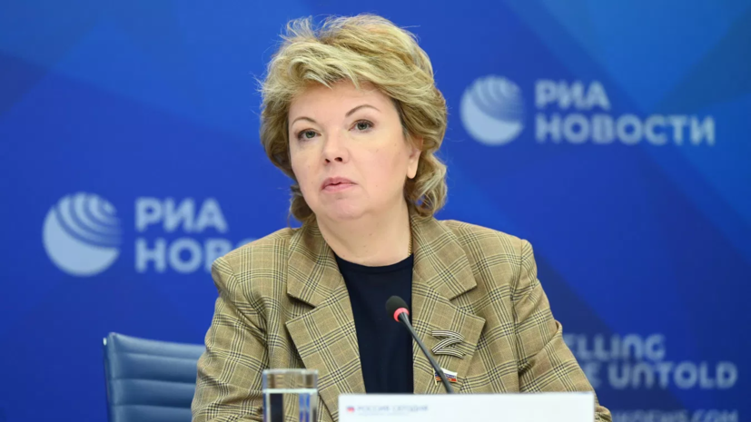 Ямпольская не увидела угроз для русского языка со стороны ИИ