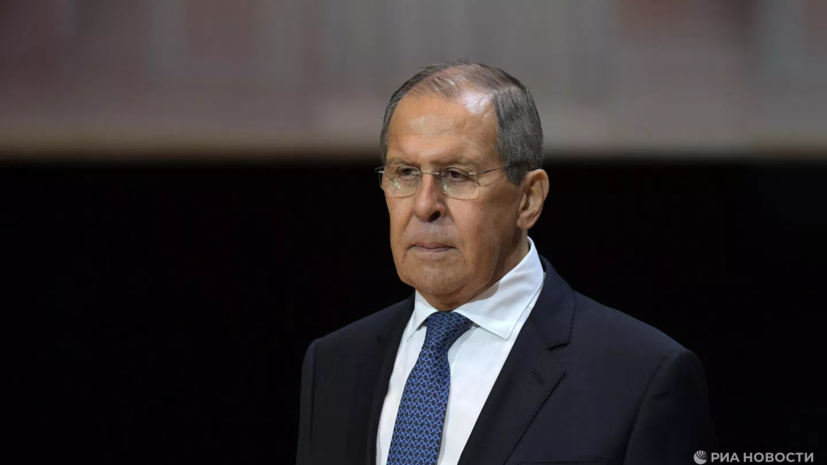 Лавров исключил остановку конфликта на Украине по линии боевого соприкосновения