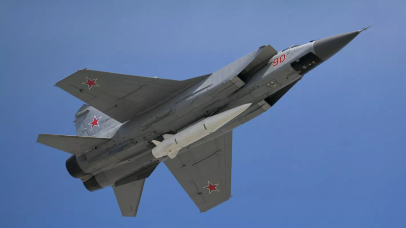 Полковник Кошкин: Россия разрабатывает ПВО для борьбы с гиперзвуковыми целями