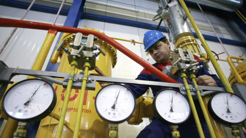 Россия в первом полугодии стала второй среди экспортёров газа в ЕС