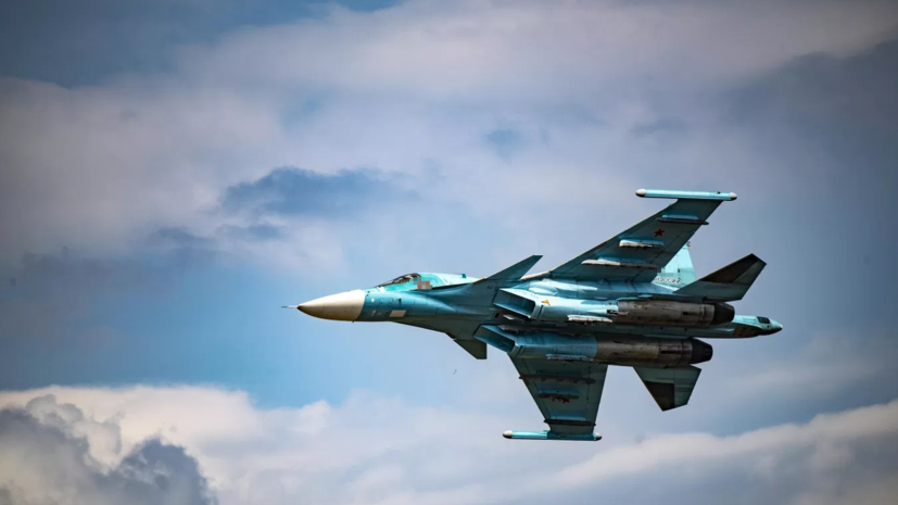 ВС России поразили склад с оружием ВСУ в порту Южный