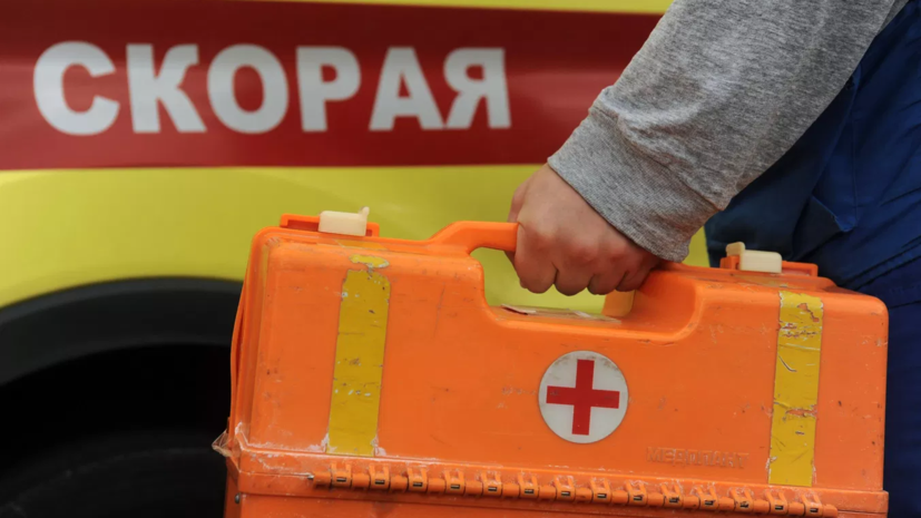 Девяти пострадавшим при атаке ВСУ жителям Брянска оказали медпомощь