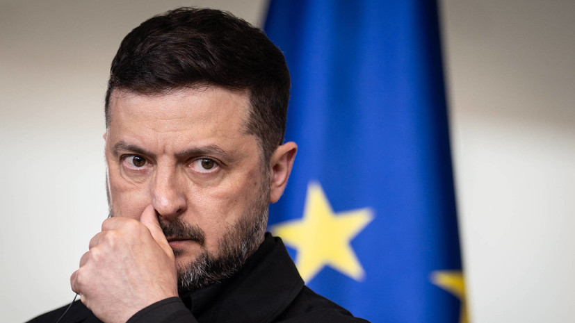 Мендель: политика Зеленского обернулась для Украины кризисом и страданиями