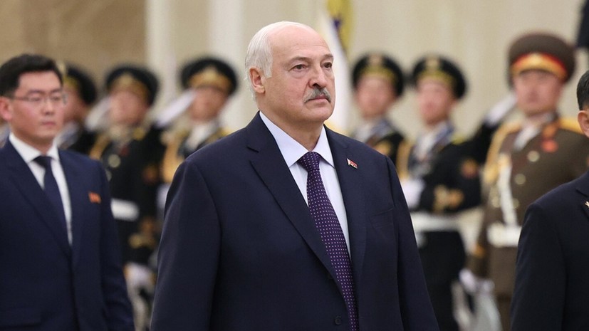 Лукашенко назвал дураками тех, кто говорит, что он передаст власть своим детям