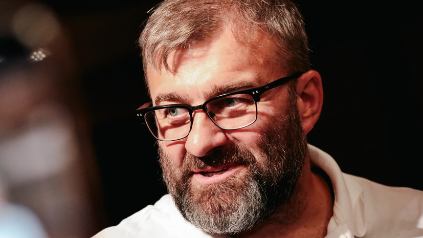 Михаил Пореченков описал своего героя в сериале «Капитан Туман»