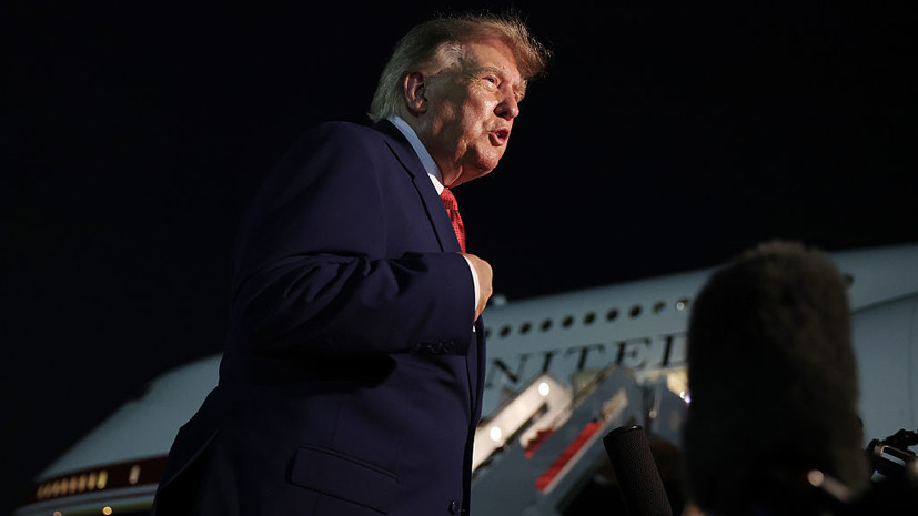 Трамп: США помнят отказ союзников по НАТО помочь в конфликте с Ираном