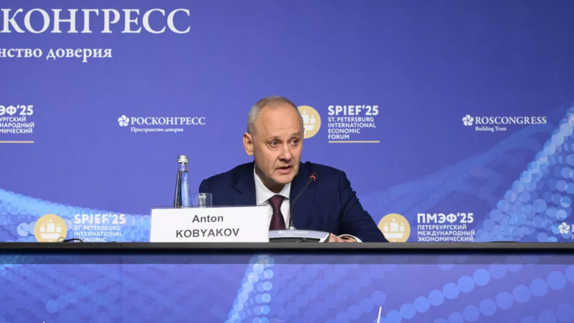 Кобяков анонсировал важные заявления Путина на ВЭФ