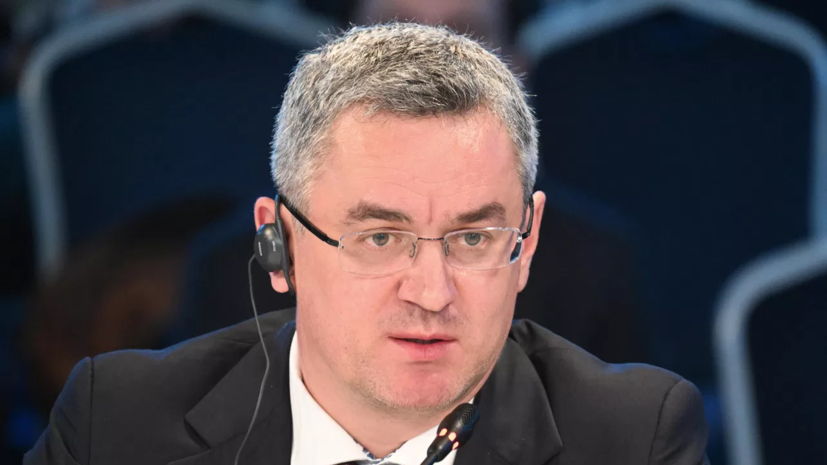 Люкманов назначен послом России в Египте и полпредом в Лиге арабских государств
