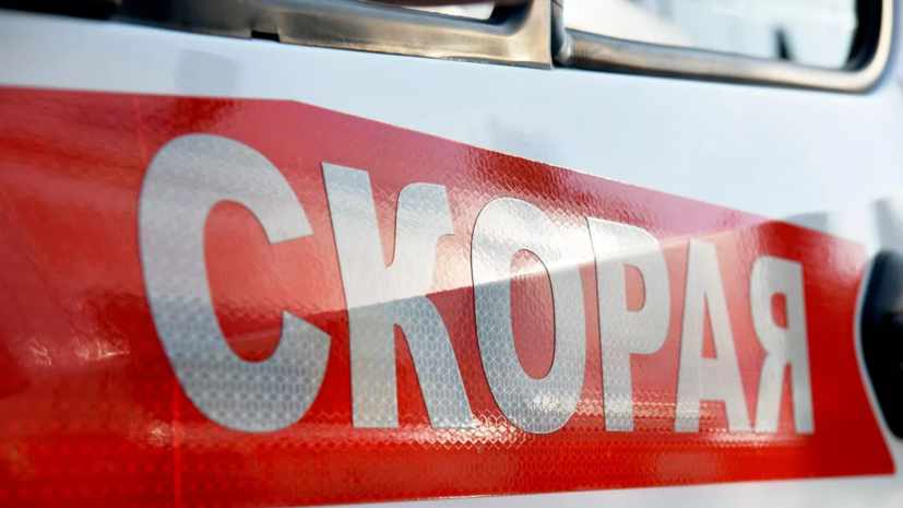 Два человека пострадали после ракетной атаки на Самарскую область