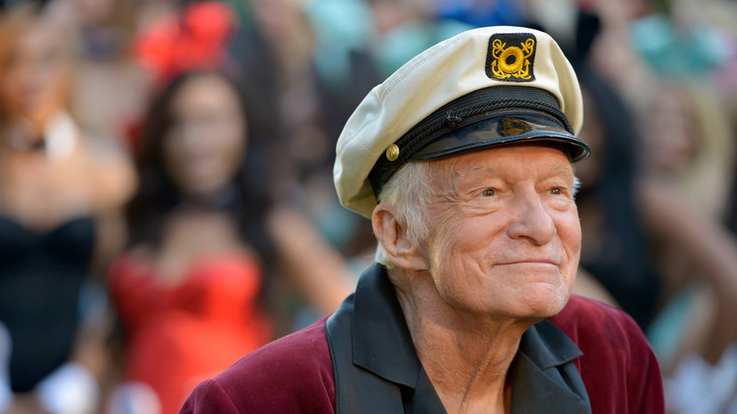 NYP: основатель Playboy сообщал в ФБР о преступлениях Эпштейна ещё в 2005 году