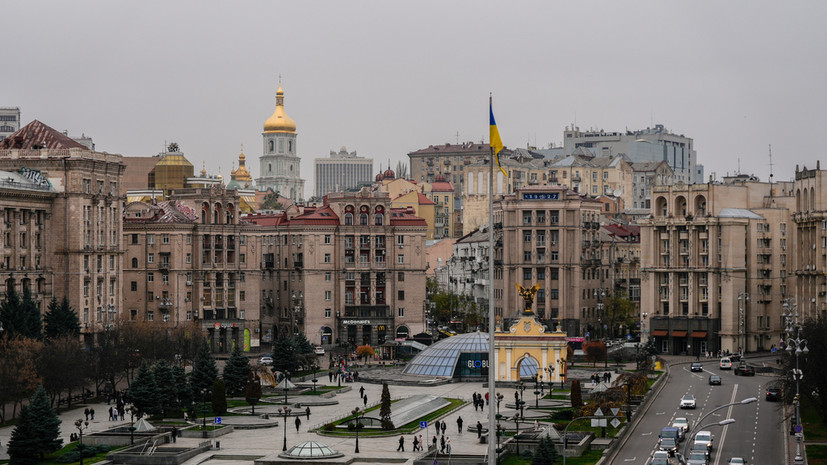 В Киеве на сотрудницу университета составили протокол за разговор на русском