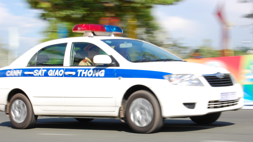 Водитель попавшего в ДТП во Вьетнаме автобуса признался, что был сонным