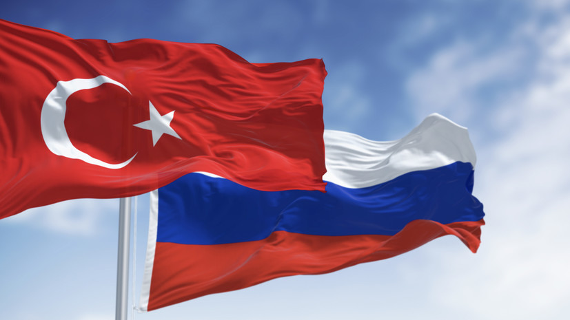 Захарова заявила, что поставки оружия Киеву подрывают доверие России к Турции
