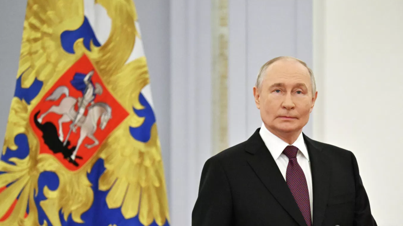 В Кремле анонсировали переговоры Путина с лидером Мьянмы