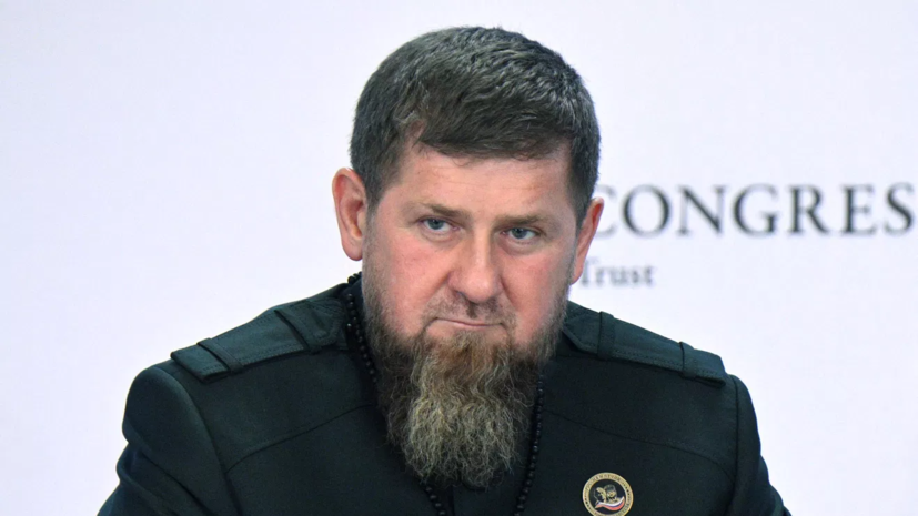 Кадыров сообщил об отправке группы добровольцев из Чечни в зону СВО