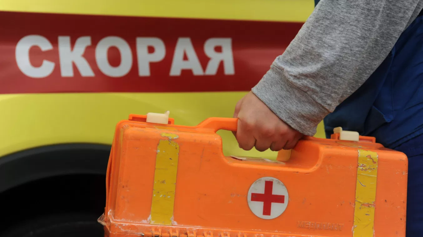 Пять человек пострадали в ДТП в Бурятии