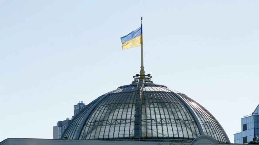 РИА Новости: украинские власти вывозят документы из Краматорска