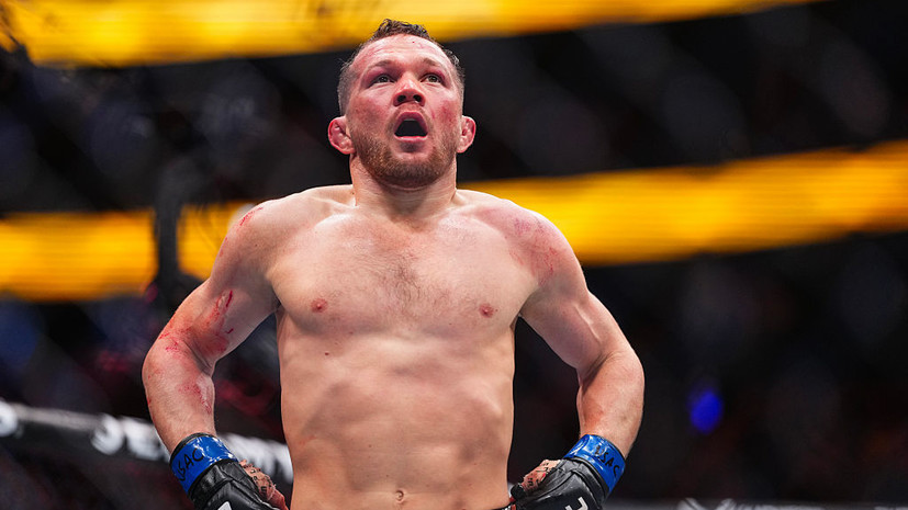 Ян проведёт третий бой против Двалишвили в UFC