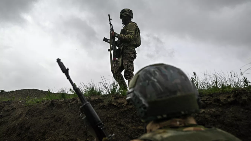 Российские войска освободили Красноподолье в ДНР