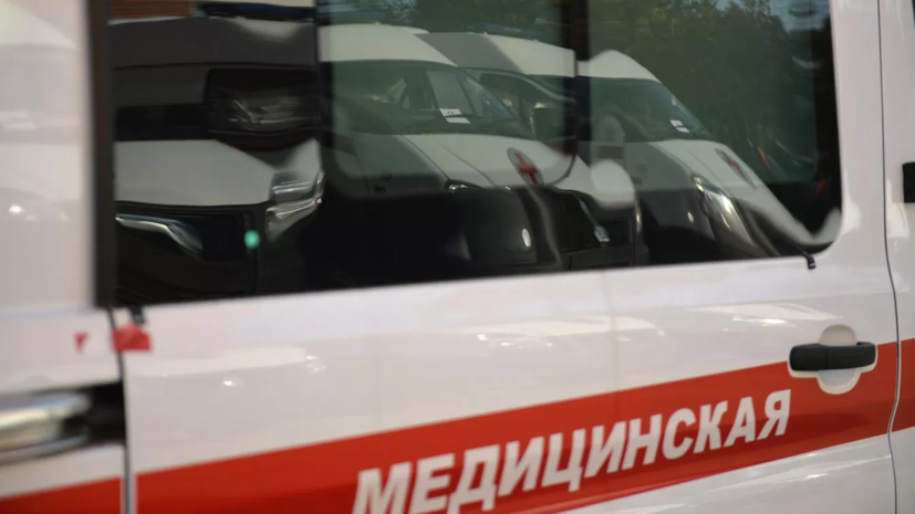 Рейсовый автобус опрокинулся в Пермском крае, есть пострадавшие