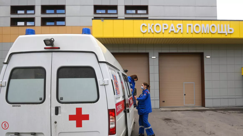 В Пермском крае в ДТП с автобусом пострадали семь человек