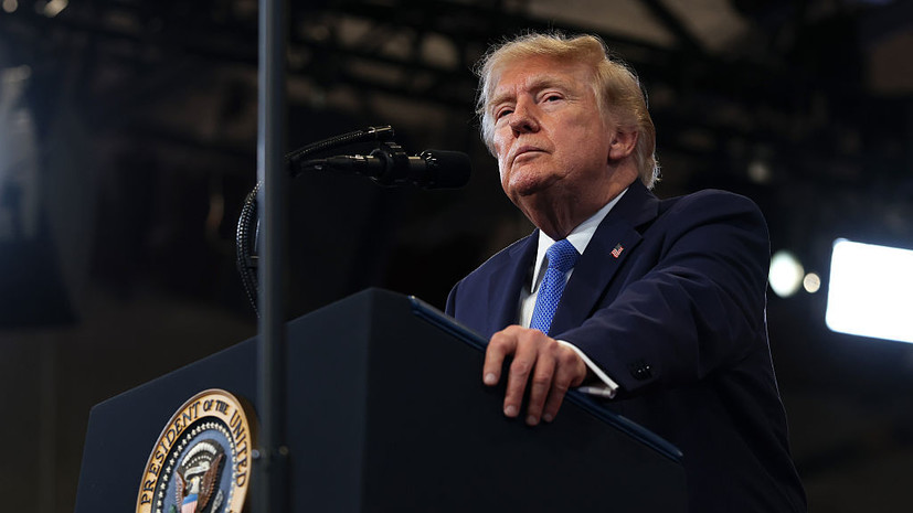 Трамп поручил шефу Пентагона сократить масштаб военных учений с Южной Кореей