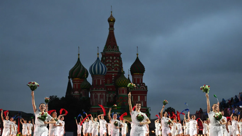 Военно-музыкальный фестиваль «Спасская башня» перенесён на 2027 год