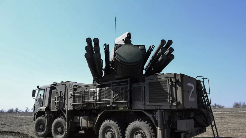 «Военная хроника»: охраняющие Москву ЗРПК «Панцирь» получили ракеты «Гвоздь»