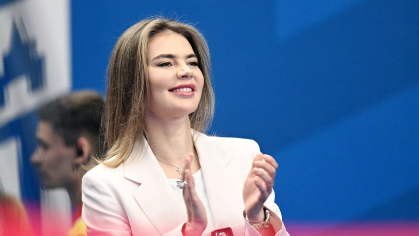 Кабаева: российские гимнастки показали на ЧМ очень достойное возвращение