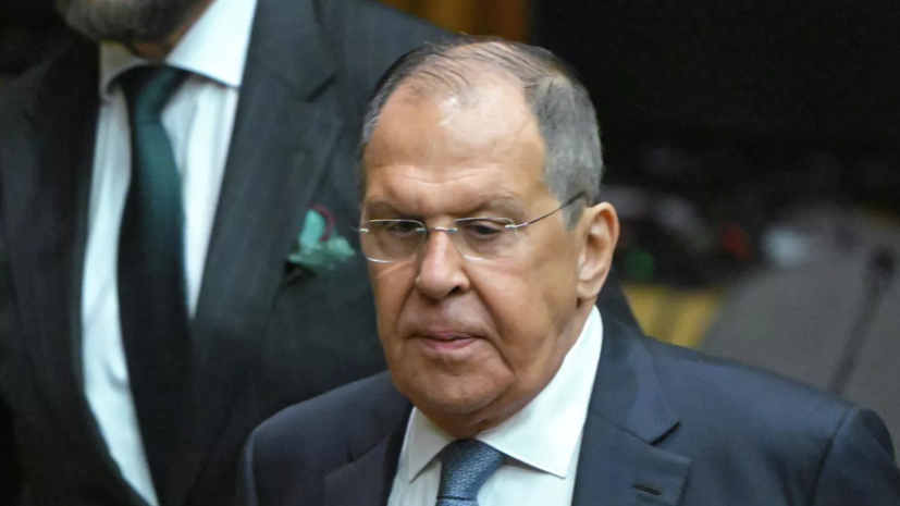 Лавров: МИД вызвал посла Японии в Москве, но по неясным причинам он не приехал