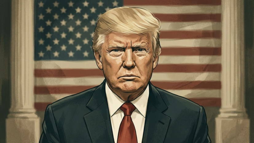 Трамп пригрозил ударить по Оману, если он помешает урегулированию в регионе