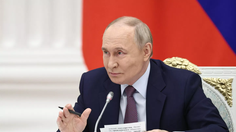 Мишустин анонсировал заседание совета по стратразвитию с Путиным