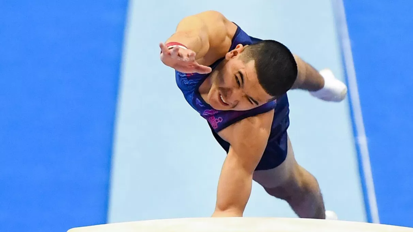 Гимнаст Якубов получил визу для участия в чемпионате Европы в Хорватии
